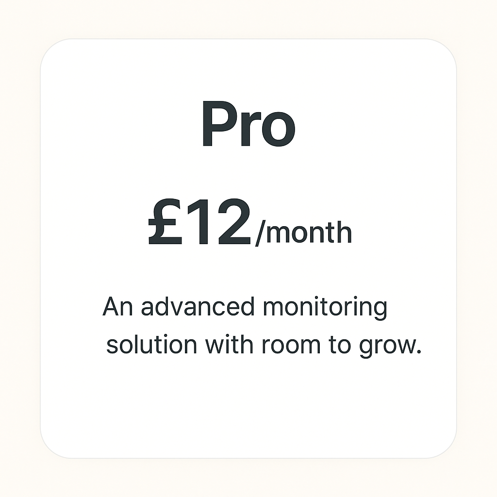 Pro Plan